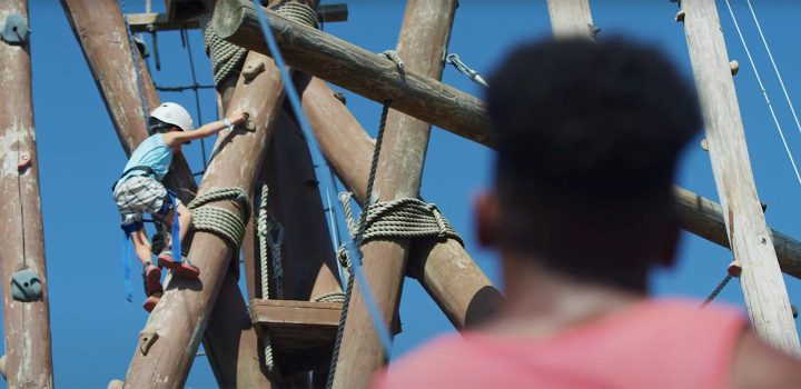 Skt News Article June 2020 Video Image Camp Hyde