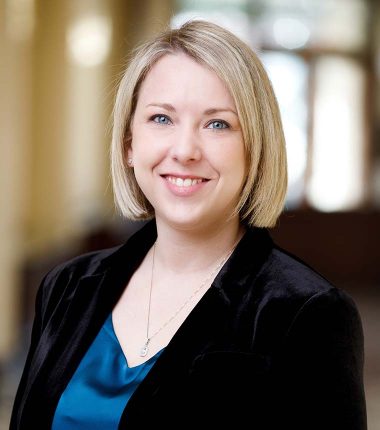 Megan Harper Twin Valley Leadership