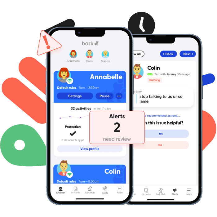 Twin Valley Managed WiFi Bark Device Monitoring 10