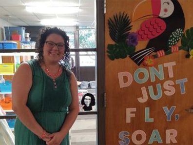 Skt News Article May 2020 Belle Plaine Teacher Ferguson 397×266 C