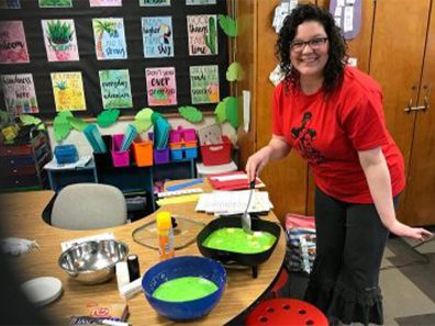 Skt News Article May 2020 Belle Plaine Teacher Ferguson2 397×266 C