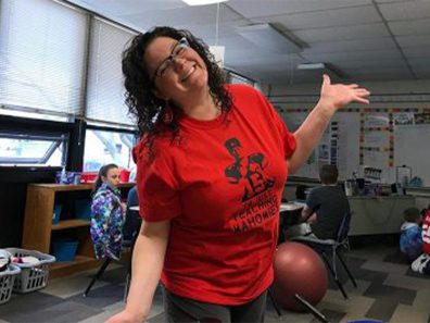 Skt News Article May 2020 Belle Plaine Teacher Ferguson3 397×266 C