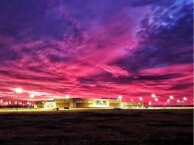 Shawn Watson Sunrise Over CHS Scaled 315×291 C
