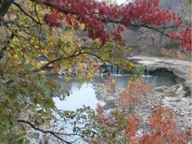 Larry Rolinda Tomlinson Autumn At The Falls 315×291 C