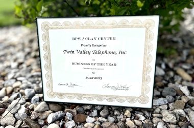 Twin Valley News Feature Image BPW Business Of The Year Award 2023