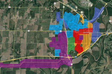 Twin Valley Expansion Projects Junction City Fiber Internet Zone Construction Map