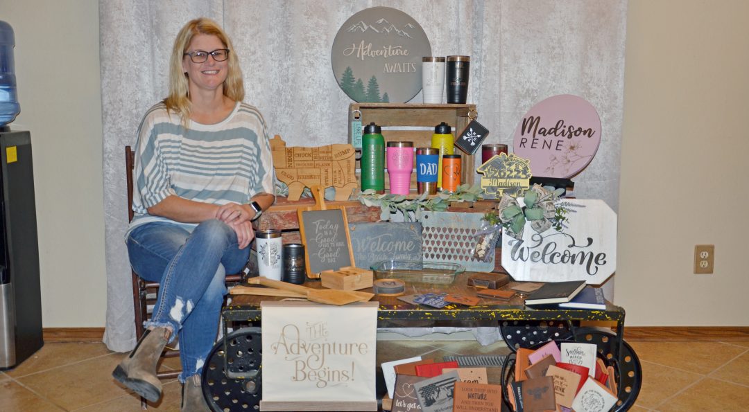 Twin Valley Kary Jones Etching Tree Designs