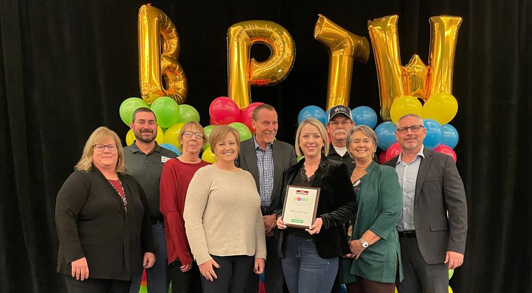 Twin Valley Featured Image Best Places To Work Award