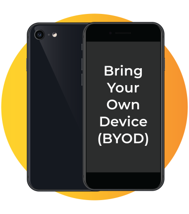 Mobile Phone Service Kansas Bring Your Own Device