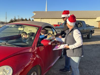 Twin Valley Holiday Ham Giveaway Bennington 5