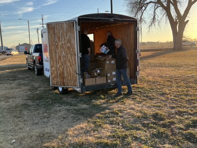 Twin Valley Holiday Ham Giveaway Clay Center
