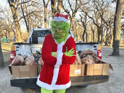 Twin Valley Holiday Ham Giveaway Grinch 1