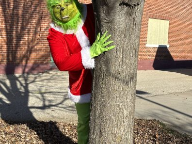 Twin Valley Holiday Ham Giveaway Grinch 2