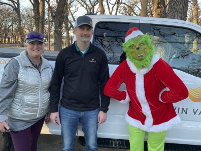 Twin Valley Holiday Ham Giveaway Grinch Minneapolis