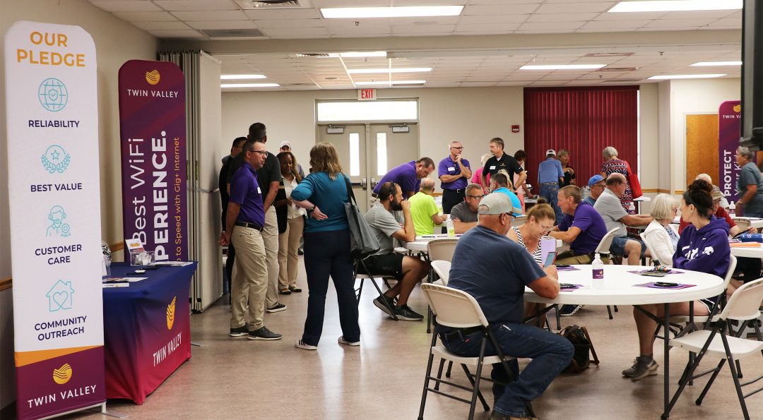 Abilene Community Event Twin Valley