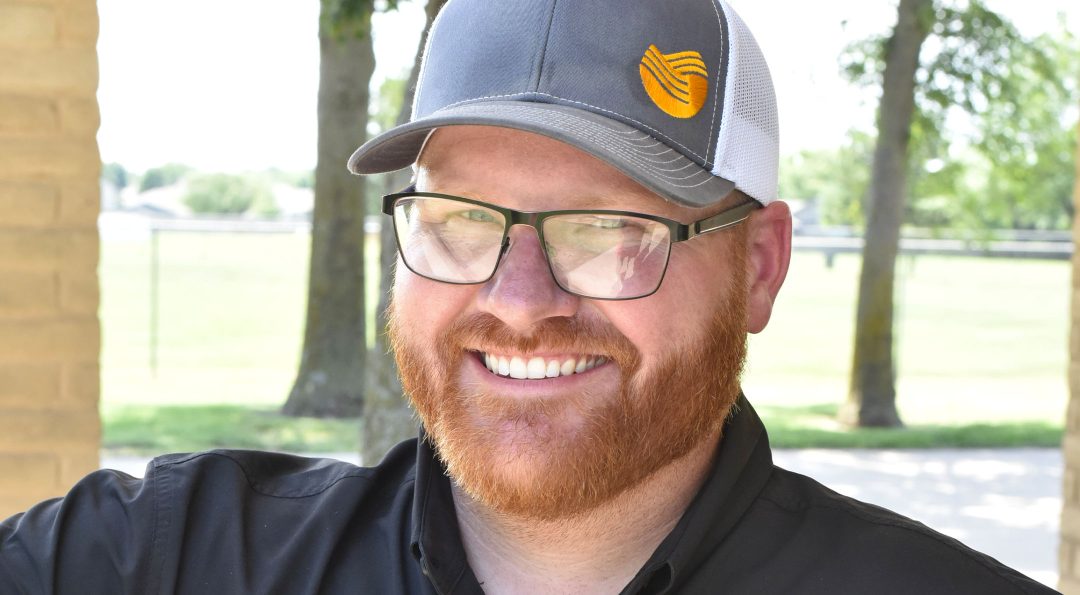 Alex Kemper Mulvane Internet Technician Twin Valley