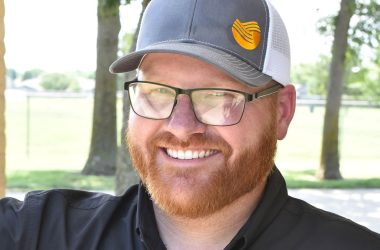 Alex Kemper Mulvane Internet Technician Twin Valley