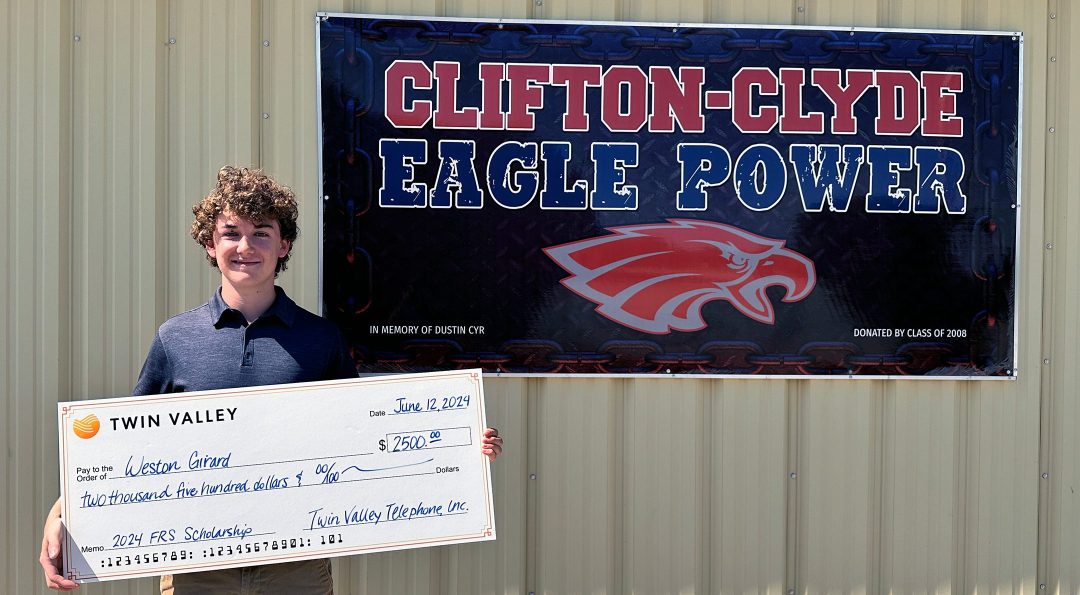 Twin Valley Featured Image News 2024 Scholarship