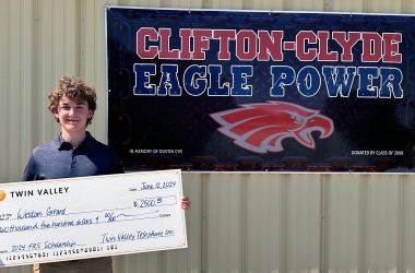 Twin Valley Featured Image News 2024 Scholarship