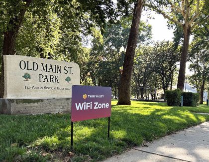 Mulvane Community WiFi Zone