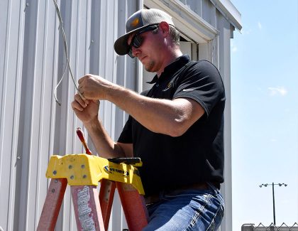 Mulvane internet installation