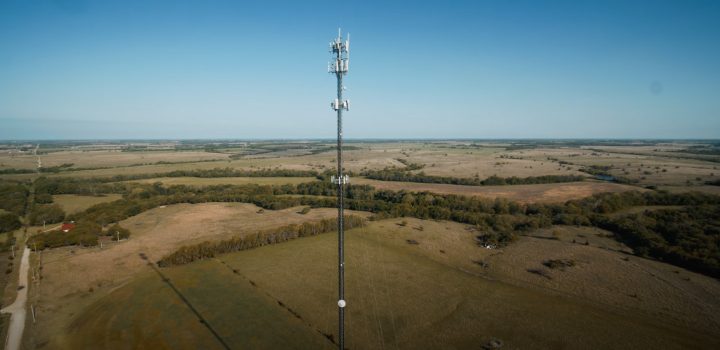 2025 Innovation Twin Valley Wireless Internet Tower