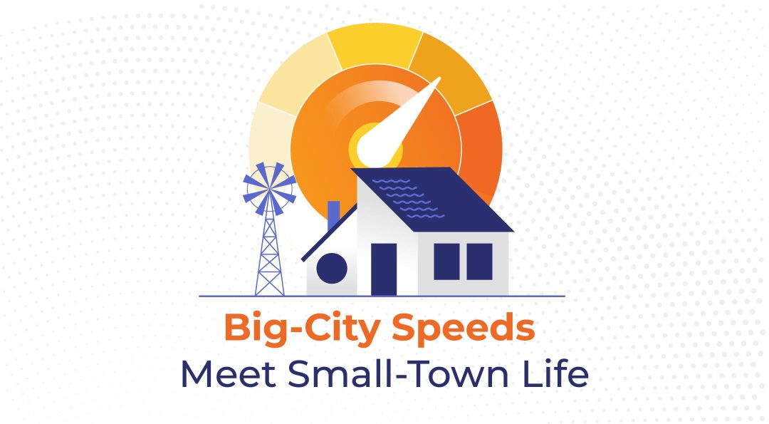Benefits of Fiber Internet for Rural Areas | Twin Valley