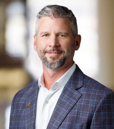 Ben Foster Twin Valley Leadership 2025