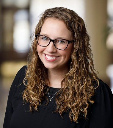 Ashley Olberding Twin Valley Leadership 2025