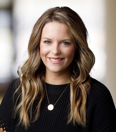 Shaley Johnson Twin Valley Leadership 2025