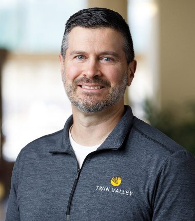 Aaron Wertenberger Twin Valley Leadership 2025