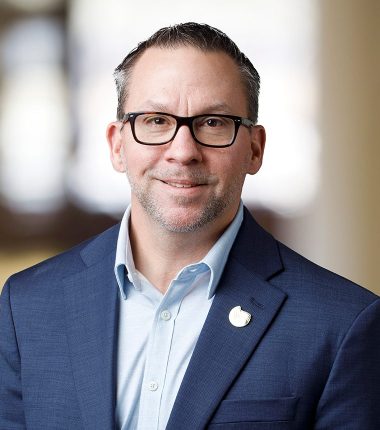 Eric Tabor Twin Valley Leadership 2025