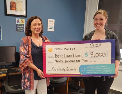 Belle Plaine Library